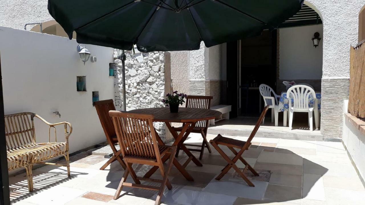 Villino Dolores 30 Mt Mare Porto Cesareo Exterior foto
