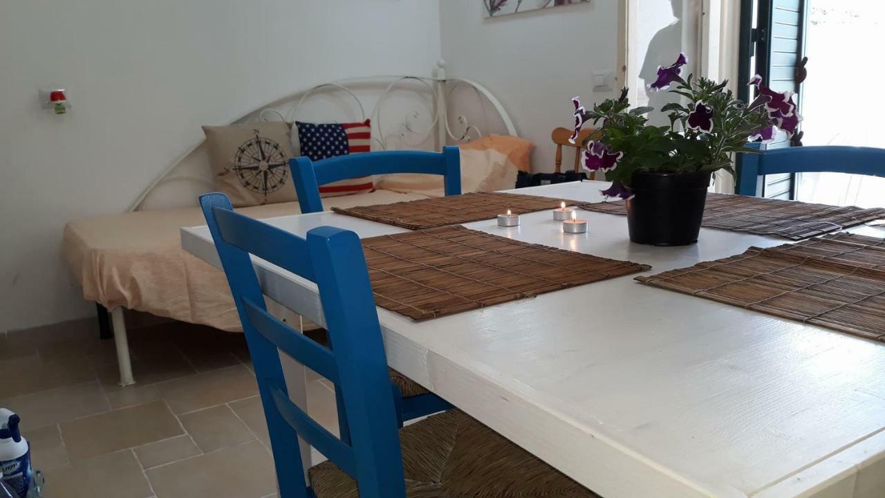 Villino Dolores 30 Mt Mare Porto Cesareo Exterior foto