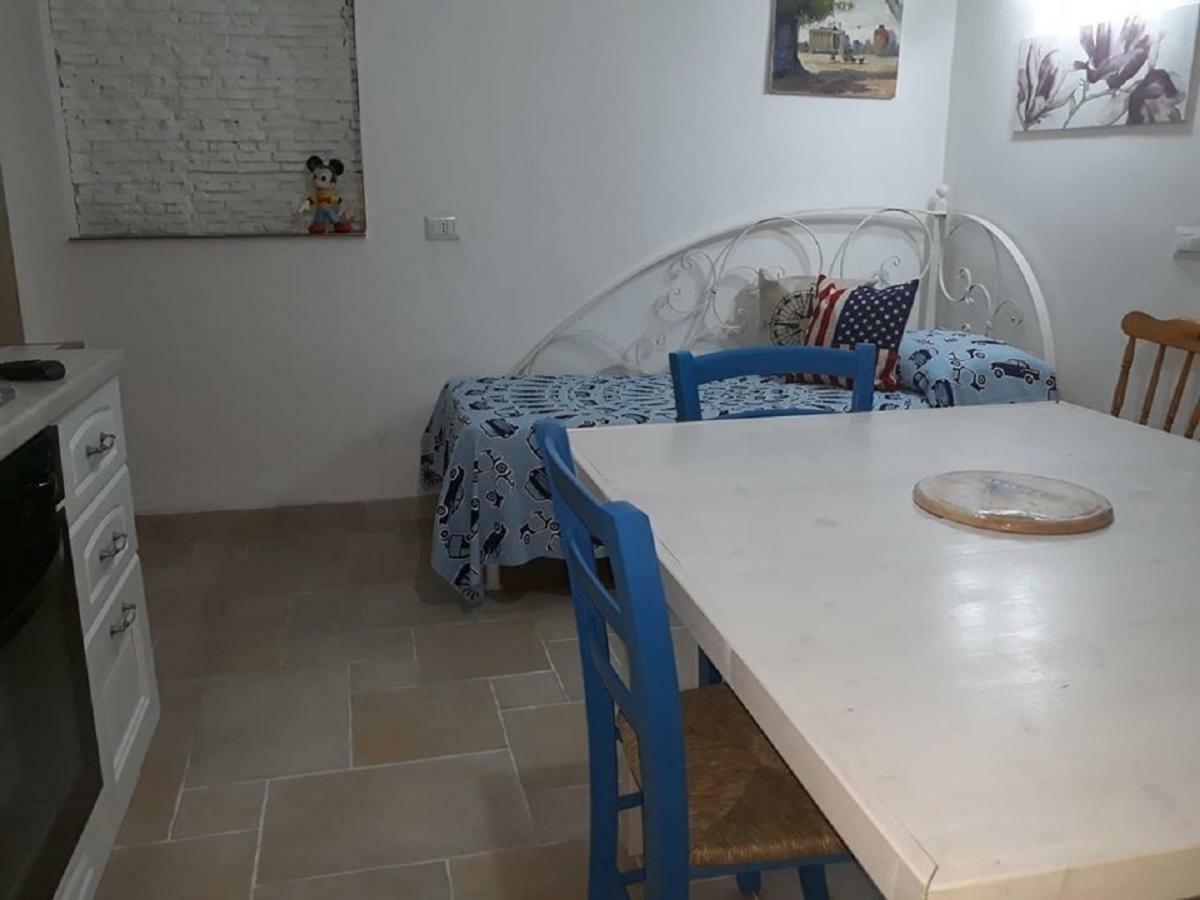 Villino Dolores 30 Mt Mare Porto Cesareo Exterior foto