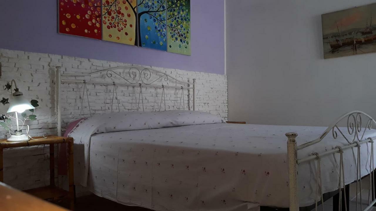 Villino Dolores 30 Mt Mare Porto Cesareo Exterior foto