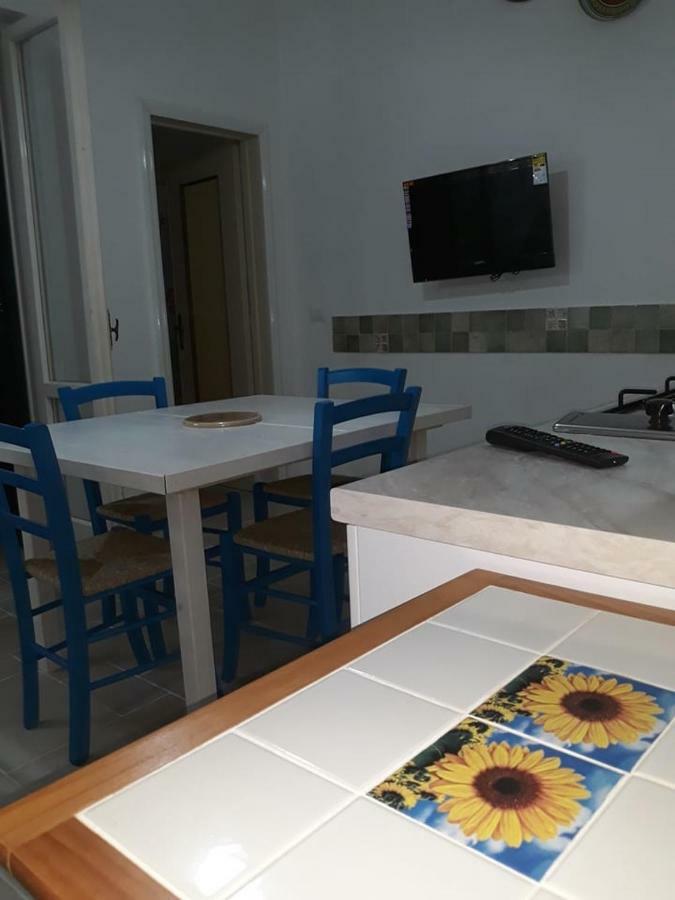 Villino Dolores 30 Mt Mare Porto Cesareo Exterior foto