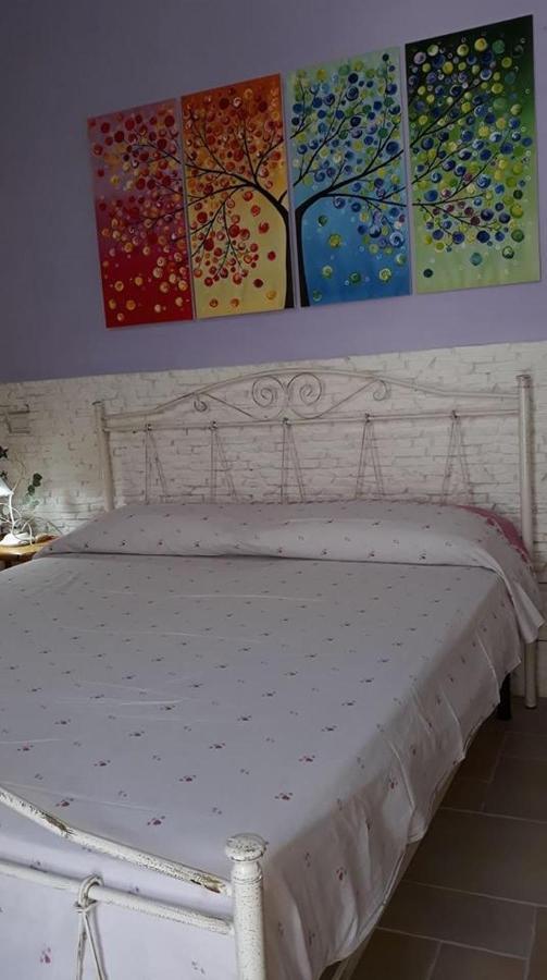 Villino Dolores 30 Mt Mare Porto Cesareo Exterior foto